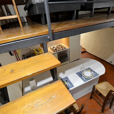 Unyca - San Lorenzo Loft Lägenhet Florens