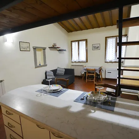 Unyca - San Lorenzo Loft Lägenhet *