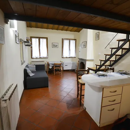 Unyca - San Lorenzo Loft Lägenhet *
