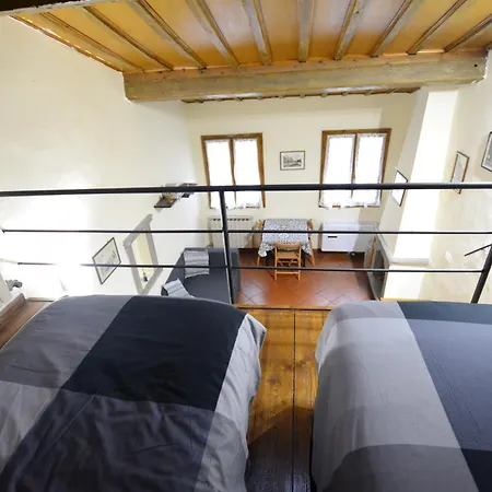 Apartment Unyca - San Lorenzo Loft