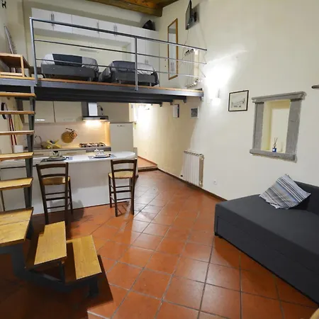 Apartment Unyca - San Lorenzo Loft Florenz